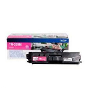Brother TN329M Magenta Super High Yield Toner Cartridge