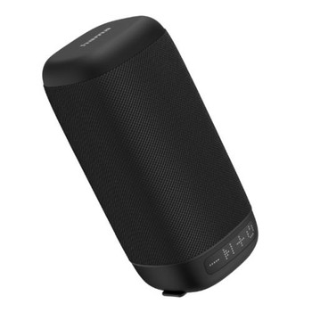 Hama Bluetooth / 3.5mm Jack Tube 2.0 Loudspeaker, 3W, 8 Hours Battery, Hanger