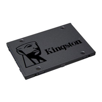 Kingston 960GB SSDNow A400 SSD, 2.5", SATA3, R / W 500 / 450 MB / s, 7mm