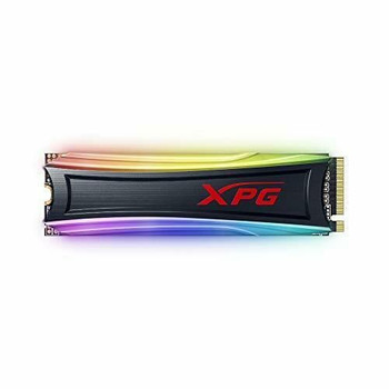 ADATA 1TB XPG Spectrix S40G RGB M.2 NVMe SSD, M.2 2280, PCIe 3.0, 3D TLC NAND, R / W 3500 / 1900 MB / s