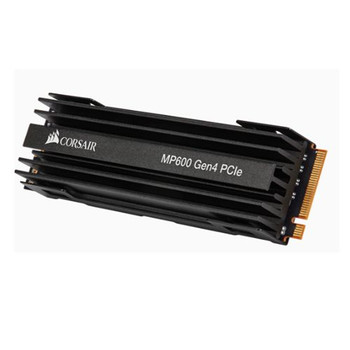 Corsair 500GB Force Series MP600 R2 M.2 NVMe SSD, M.2 2280, PCIe4, 3D TLC NAND, R / W 4700 / 2200 MB / s, 520K / 320K IOPS
