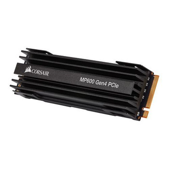 Corsair 2TB Force Series MP600 R2 M.2 NVMe SSD, M.2 2280, PCIe4, 3D TLC NAND, R / W 4950 / 4000 MB / s, 540K / 490K IOPS