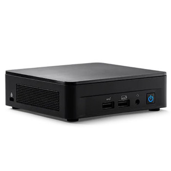 Intel NUC 12 Wallstreet Canyon Slim Barebone, i3-1220P, Dual M.2 PCIe, DDR4, Wi-Fi 6E, Thunderbolt, 2x HDMI - No RAM / SSD / OS