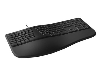 LXN-00004 , LXN-00004 - Microsoft Ergonomic Keyboard - For Business - keyboard - USB - UK - black LXN-00004 , LXN-00004 - Microsoft Ergonomic Keyboard - For Business - keyboard - USB - UK - black