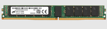 Micron - DDR4 - module - 16 GB - DIMM 288-pin - 3200 MHz/ PC4-25600 - registered Micron - DDR4 - module - 16 GB - DIMM 288-pin - 3200 MHz/ PC4-25600 - registered