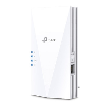 RE500X , RE500X - TP-Link RE500X V1 - Wi-Fi range extender - GigE - Wi-Fi 6 - 2.4 GHz, 5 GHz RE500X , RE500X - TP-Link RE500X V1 - Wi-Fi range extender - GigE - Wi-Fi 6 - 2.4 GHz, 5 GHz
