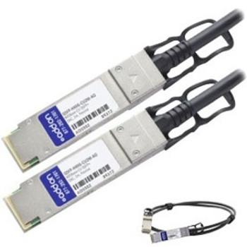 QSFP-H40G-CU2M-AO QSFP-H40G-CU2M-AO