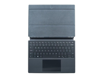 K20M-NY-UK , K20M-NY - DELL XPS Folio QWERTY UK English Pogo Pin Navy