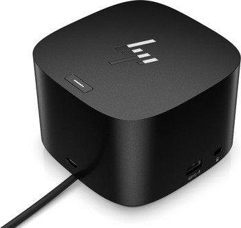 4J0A2AA#ABU - 4J0A2AA#ABU - HP Thunderbolt Dock G4 - Docking station - HDMI, 2 x DP, Thunderbolt, USB-C - GigE, 2.5 GigE - 120 Watt - United Kingdom 4J0A2AA#ABU - 4J0A2AA#ABU - HP Thunderbolt Dock G4 - Docking station - HDMI, 2 x DP, Thunderbolt, USB-C - GigE, 2.5 GigE - 120 Watt - United Kingdom
