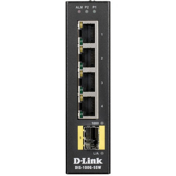 DIS-100G-5SW DIS-100G-5SW