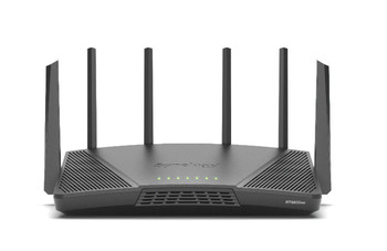 Synology RT6600AX - wireless router - Wi-Fi 6 - desktop Synology RT6600AX - wireless router - Wi-Fi 6 - desktop