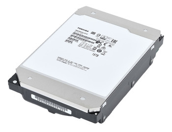 Toshiba MG09 Series MG09SCA18TE - hard drive - 18 TB - SAS 12Gb/s Toshiba MG09 Series MG09SCA18TE - hard drive - 18 TB - SAS 12Gb/s