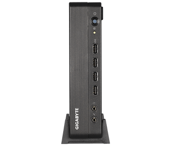 GB-BSRE-1605 , GB-BSRE-1605 - Gigabyte BRIX Pro GB-BSRE-1605 (rev. 1.0) - Barebone - Ultra Compact PC Kit - 1 x Ryzen Embedded V1605B / 2 GHz - RAM 0 GB - Radeon Vega 8 - GigE - WLAN: 802.11a/b/g/n/ac, Bluetooth 4.2 GB-BSRE-1605 , GB-BSRE-1605 - Gigabyte BRIX Pro GB-BSRE-1605 (rev. 1.0) - Barebone - Ultra Compact PC Kit - 1 x Ryzen Embedded V1605B / 2 GHz - RAM 0 GB - Radeon Vega 8 - GigE - WLAN: 802.11a/b/g/n/ac, Bluetooth 4.2