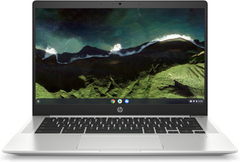 32S05EA#ABU - 32S05EA#ABU - HP Pro c640 G2 Chromebook - Intel Pentium Gold 7505 - Chrome OS - UHD Graphics - 8 GB RAM - 64 GB eMMC - 14" IPS 1920 x 1080 (Full HD) - Wi-Fi 6 - pike silver aluminium - kbd: UK