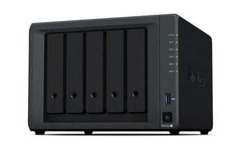 Synology Disk Station DS1522+ - NAS server Synology Disk Station DS1522+ - NAS server