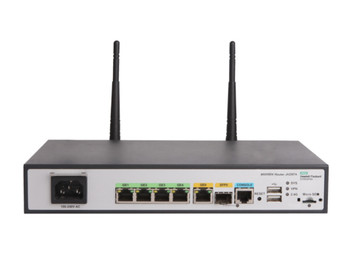 JH297A#ACC - JH297A#ACC - HPE MSR954-W 1GbE SFP (WW) Router HPE MSR954-W 1GbE SFP (WW) Router UK en JH297A#ACC - JH297A#ACC - HPE MSR954-W 1GbE SFP (WW) Router HPE MSR954-W 1GbE SFP (WW) Router UK en