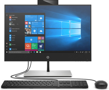 294T6EA#ABU - HP ProOne 440 G6 Intel® Core i5 i5-10500T 60.5 cm (23.8") 1920 x 1080 pixels All-in-One PC 8 GB DDR4-SDRAM 256 GB SSD FreeDOS Black 294T6EA#ABU - HP ProOne 440 G6 Intel® Core i5 i5-10500T 60.5 cm (23.8") 1920 x 1080 pixels All-in-One PC 8 GB DDR4-SDRAM 256 GB SSD FreeDOS Black