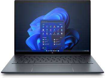 5P6P6EA#ABU - HP Elite Dragonfly G3 Laptop 34.3 cm (13.5") WUXGA+ Intel® Core i7 i7-1255U 16 GB LPDDR5-SDRAM 512 GB SSD Wi-Fi 6E (802.11ax) Windows 11 Pro Blue