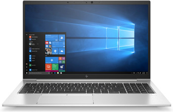 250H4EA#ABU - HP EliteBook 855 G7 AMD Ryzen 7 PRO 4750U Laptop 39.6 cm (15.6") Full HD 32 GB DDR4-SDRAM 256 GB SSD Wi-Fi 6 (802.11ax) Windows 10 Pro Silver