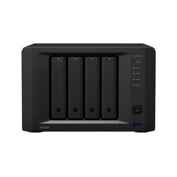 Synology Deep Learning NVR DVA3221 - standalone NVR - 32 channels