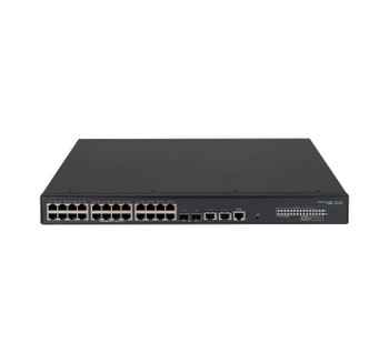JL823A#ACC - Hewlett Packard Enterprise FlexNetwork 5140 24G POE+2SFP+2XGT EI Managed L3 Gigabit Ethernet (10/100/1000) Power over Ethernet (PoE) 1U JL823A#ACC - Hewlett Packard Enterprise FlexNetwork 5140 24G POE+2SFP+2XGT EI Managed L3 Gigabit Ethernet (10/100/1000) Power over Ethernet (PoE) 1U