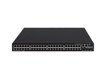 R9L62A#ACC - R9L62A#ACC - HPE FlexNetwork 5140 HI - Switch - 1-slot - L3 - Managed - 48 x 10/100/1000 + 4 x 10 Gigabit Ethernet / 1 Gigabit Ethernet SFP+ - side to back airflow - rack-mountable