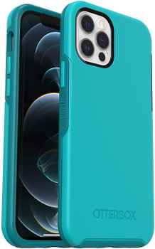77-65418 , OtterBox Symmetry iPhone 12 / iPhone 12 Pro Rock Candy - blue 77-65418 , OtterBox Symmetry iPhone 12 / iPhone 12 Pro Rock Candy - blue
