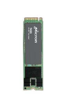 Micron 7450 PRO - SSD - Enterprise, Read Intensive - 480 GB - PCIe 4.0 x4 (NVMe) - TAA Compliant Micron 7450 PRO - SSD - Enterprise, Read Intensive - 480 GB - PCIe 4.0 x4 (NVMe) - TAA Compliant