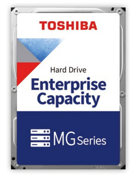 Toshiba MG10 Series MG10SCA20TE - hard drive - Enterprise - 20 TB - SAS 12Gb/s Toshiba MG10 Series MG10SCA20TE - hard drive - Enterprise - 20 TB - SAS 12Gb/s