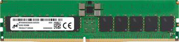 Micron - DDR5 - module - 32 GB - DIMM 288-pin - 5600 MHz/ PC5-44800 - registered Micron - DDR5 - module - 32 GB - DIMM 288-pin - 5600 MHz/ PC5-44800 - registered