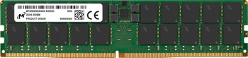 Micron - DDR5 - module - 96 GB - DIMM 288pin - 4800 MHz - registered Micron - DDR5 - module - 96 GB - DIMM 288pin - 4800 MHz - registered