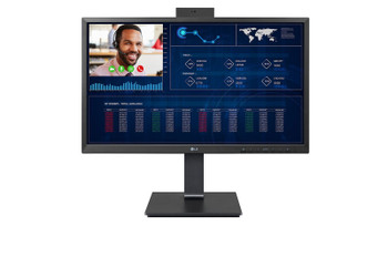 24CQ651W-BP.AEU , LG 24CQ651W-BP Intel® Pentium® N6005 60.5 cm (23.8") 1920 x 1080 pixels All-in-One PC 8 GB DDR4-SDRAM 256 GB SSD Windows 10 IoT Enterprise Wi-Fi 6 (802.11ax) Black 24CQ651W-BP.AEU , LG 24CQ651W-BP Intel® Pentium® N6005 60.5 cm (23.8") 1920 x 1080 pixels All-in-One PC 8 GB DDR4-SDRAM 256 GB SSD Windows 10 IoT Enterprise Wi-Fi 6 (802.11ax) Black