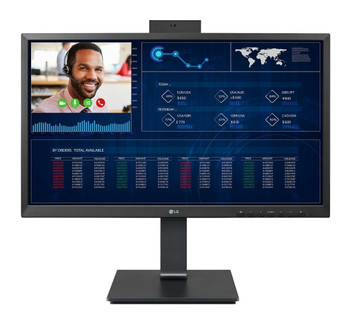 24CQ650W-BP , LG 24CQ650W-BP All-in-One PC/workstation Intel® Celeron® N5105 60.5 cm (23.8") 1920 x 1080 pixels All-in-One thin client 8 GB DDR4-SDRAM 256 GB SSD Black 24CQ650W-BP , LG 24CQ650W-BP All-in-One PC/workstation Intel® Celeron® N5105 60.5 cm (23.8") 1920 x 1080 pixels All-in-One thin client 8 GB DDR4-SDRAM 256 GB SSD Black