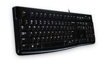 920-002489 , Logitech K120 Corded Keyboard - 920-002489 920-002489 , Logitech K120 Corded Keyboard - 920-002489