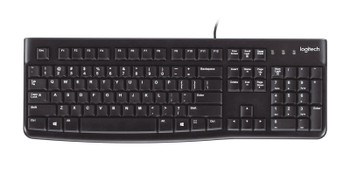 920-002499 , Logitech K120 Corded Keyboard - 920-002499 920-002499 , Logitech K120 Corded Keyboard - 920-002499