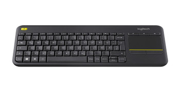 920-007127 , Logitech Wireless Touch Keyboard K400 Plus - 920-007127 920-007127 , Logitech Wireless Touch Keyboard K400 Plus - 920-007127
