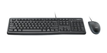 920-002536 , Logitech Desktop MK120 Keyboard - 920-002536 920-002536 , Logitech Desktop MK120 Keyboard - 920-002536