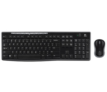920-004526 , Logitech Wireless Combo MK270