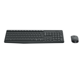 920-007915 , Logitech 920-007915 keyboard Mouse included Universal RF Wireless Greek Grey 920-007915 , Logitech 920-007915 keyboard Mouse included Universal RF Wireless Greek Grey