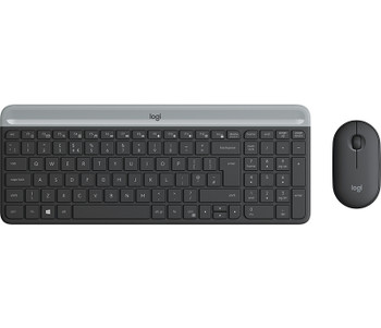 920-009196 , Logitech Slim Wireless Combo MK470 - 920-009196