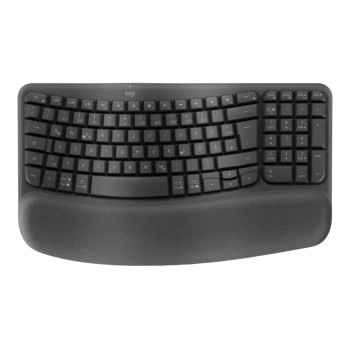 Logitech Wave Keys Keyboard - 920-012301