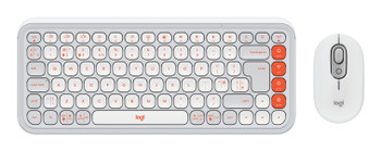 920-013113 , Logitech POP ICON COMBO Keyboard - 920-013113