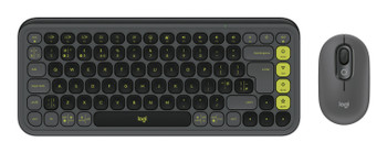920-013112 , Logitech POP ICON COMBO Keyboard - 920-013112