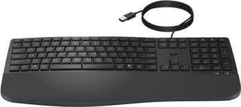 8T6M2AA#ABU , HP 485 Comfort Wired Keyboard