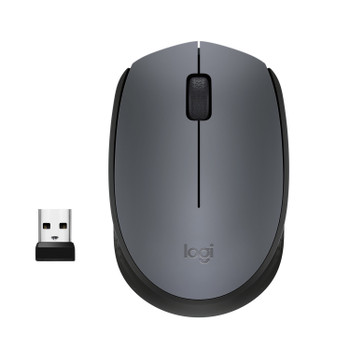 910-004642 , Logitech M170 Wireless Mouse - 910-004642