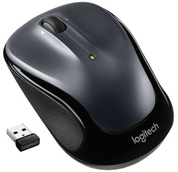 910-006812 , Logitech M325s mouse Travel Ambidextrous RF Wireless Optical 1000 DPI - 910-006812