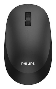 SPK7307BL/00 , Philips SPK7307BL/00 mouse Office Ambidextrous RF Wireless Optical 1600 DPI