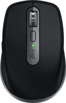 910-006947 , Logitech MX Anywhere 3S for Mac mouse Office Right-hand RF Wireless + Bluetooth Laser 8000 DPI - 910-006947