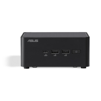 90AR0072-M00130 , ASUS NUC 14 Pro Tall Kit RNUC14RVHV500000I UCFF Black 135H