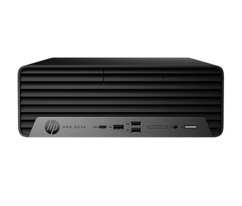 6U486EA#ABU , HP Pro 400 G9 Intel® Core i5 i5-13500 8 GB DDR4-SDRAM 256 GB SSD Windows 11 Pro SFF PC Black - 6U486EA#ABU